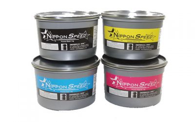 Nippon Speed Process Ink